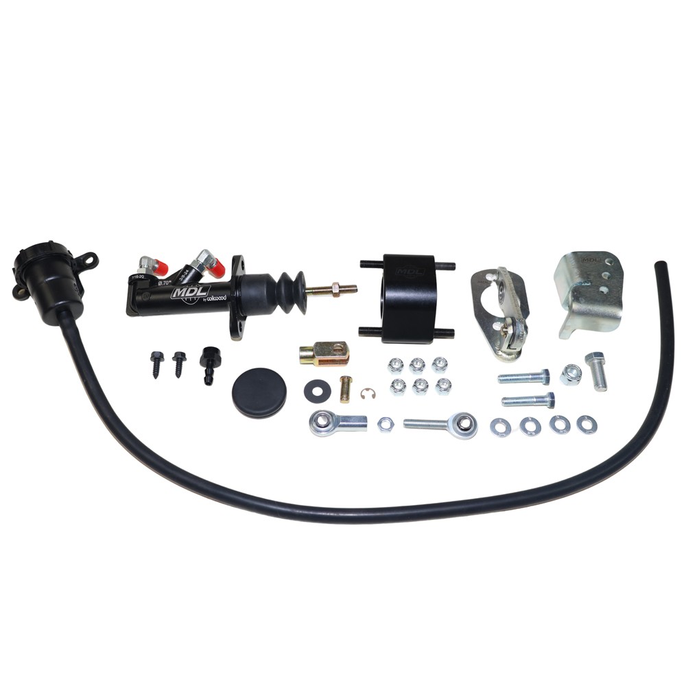 Modern Driveline Hydraulic Clutch Master Cylinder Kit T5/ TKO Mustang 64.5-66...