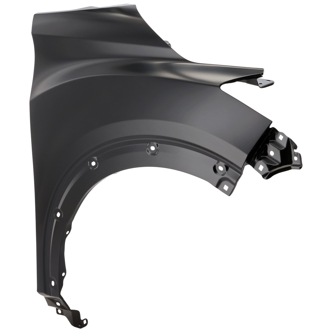 Fender For Nissan Kicks 2018-2024 Front Passenger Side