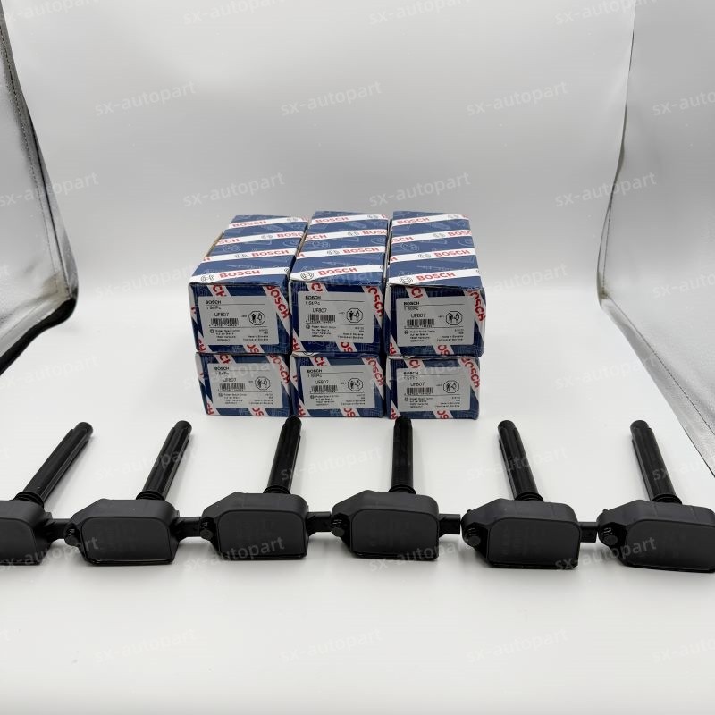 6X Bosch Ignition Coils UF807 For Chrysler Pacifica V6 3.6L 2017-2024 68223569AD