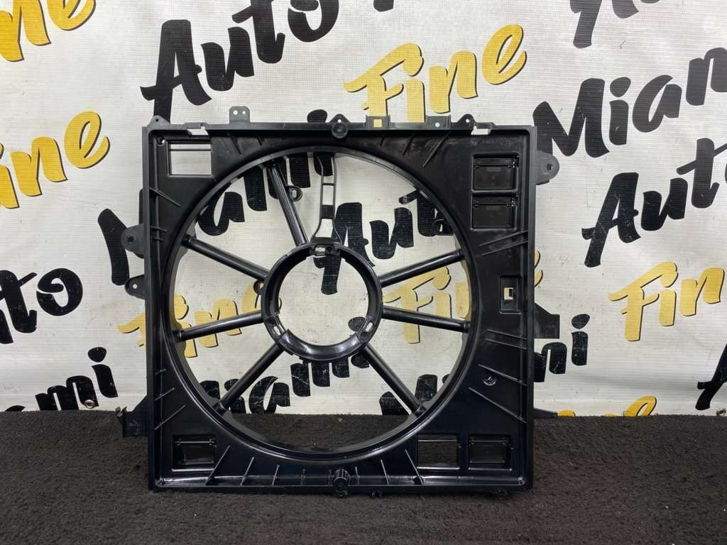 16-24 Chevrolet Camaro SS ZL1 Cooling Fan Shroud Assembly OEM