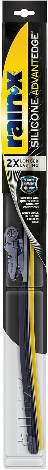 Rain-X Silicone AdvantEdge Wiper Blade 22\ Rain-X Silicone AdvantEdge Wiper Blade 22\