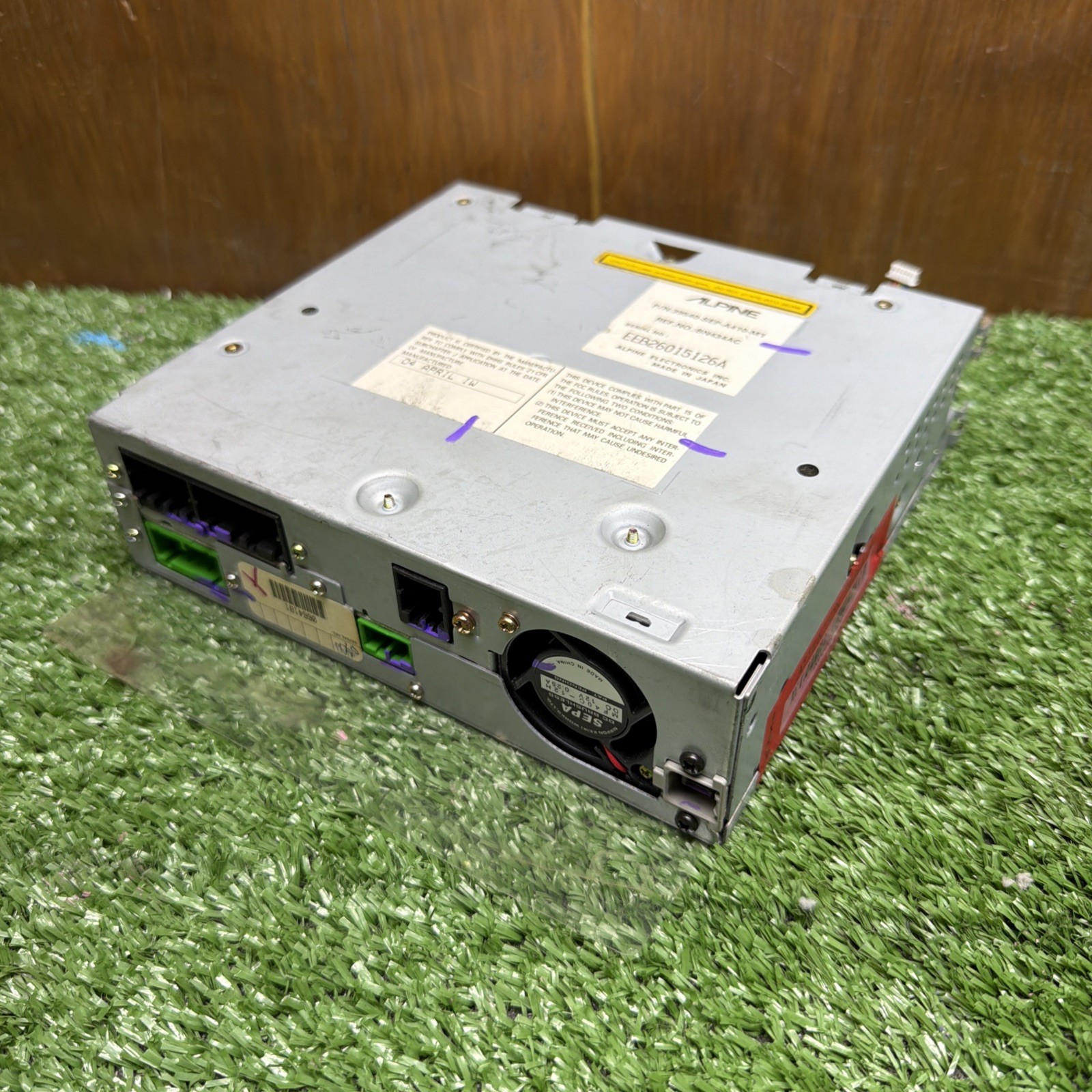 🚘✅ 2004-2006 Acura TL GPS Navigation DVD Drive Rom Disc Code 39540-SEP-A420-M1