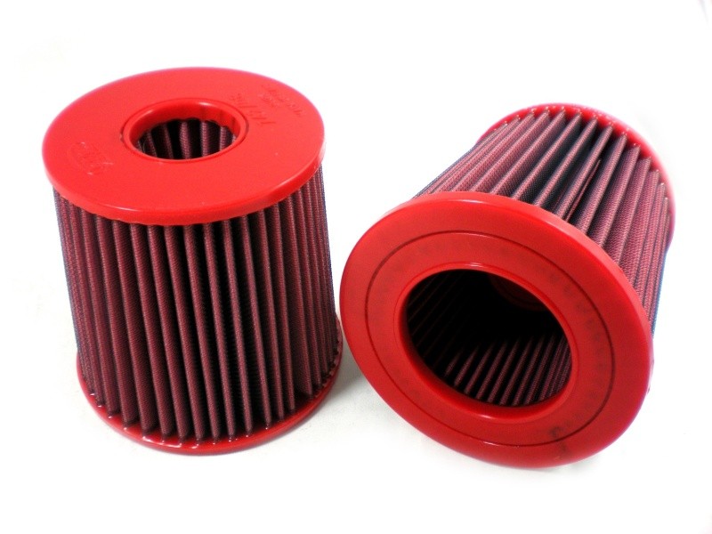 BMC - For 2016 Mclaren 540 3.8L Cylindrical Air Filter Full Kit | FB742/08 BMC - For 2016 Mclaren 540 3.8L Cylindrical Air Filter Full Kit | FB742/08