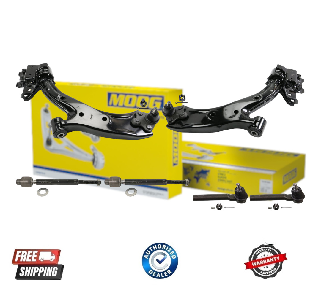NEW PREMIUM GENUINE MOOG Complete Suspension Kit Fit Honda CR-V 2007-2009