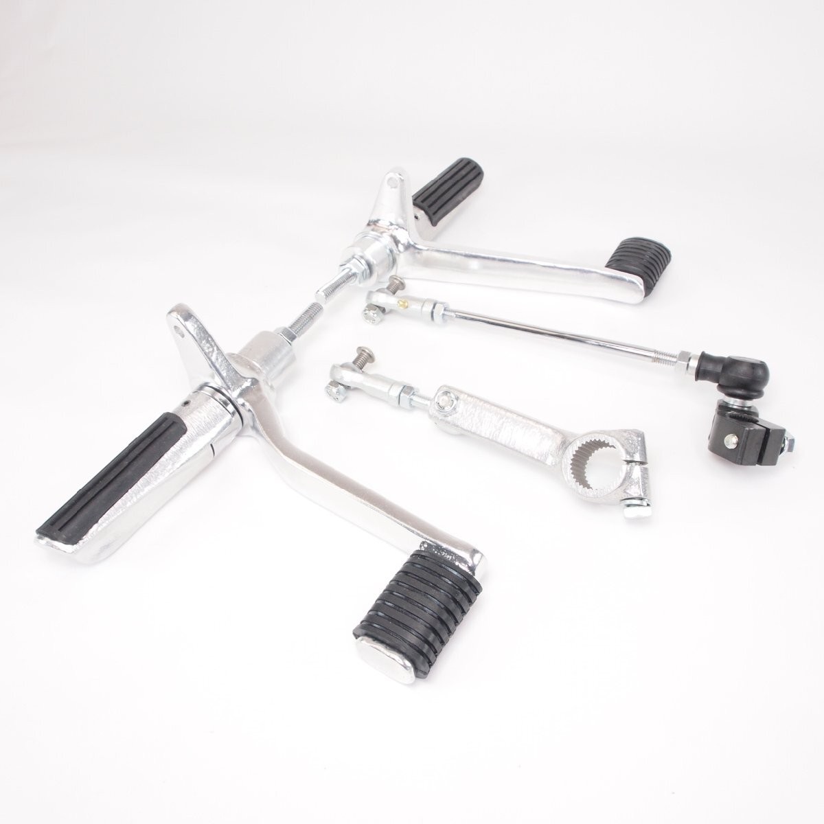 JMC Targa Racing Back Step for XJ400/550 1980-83 Used