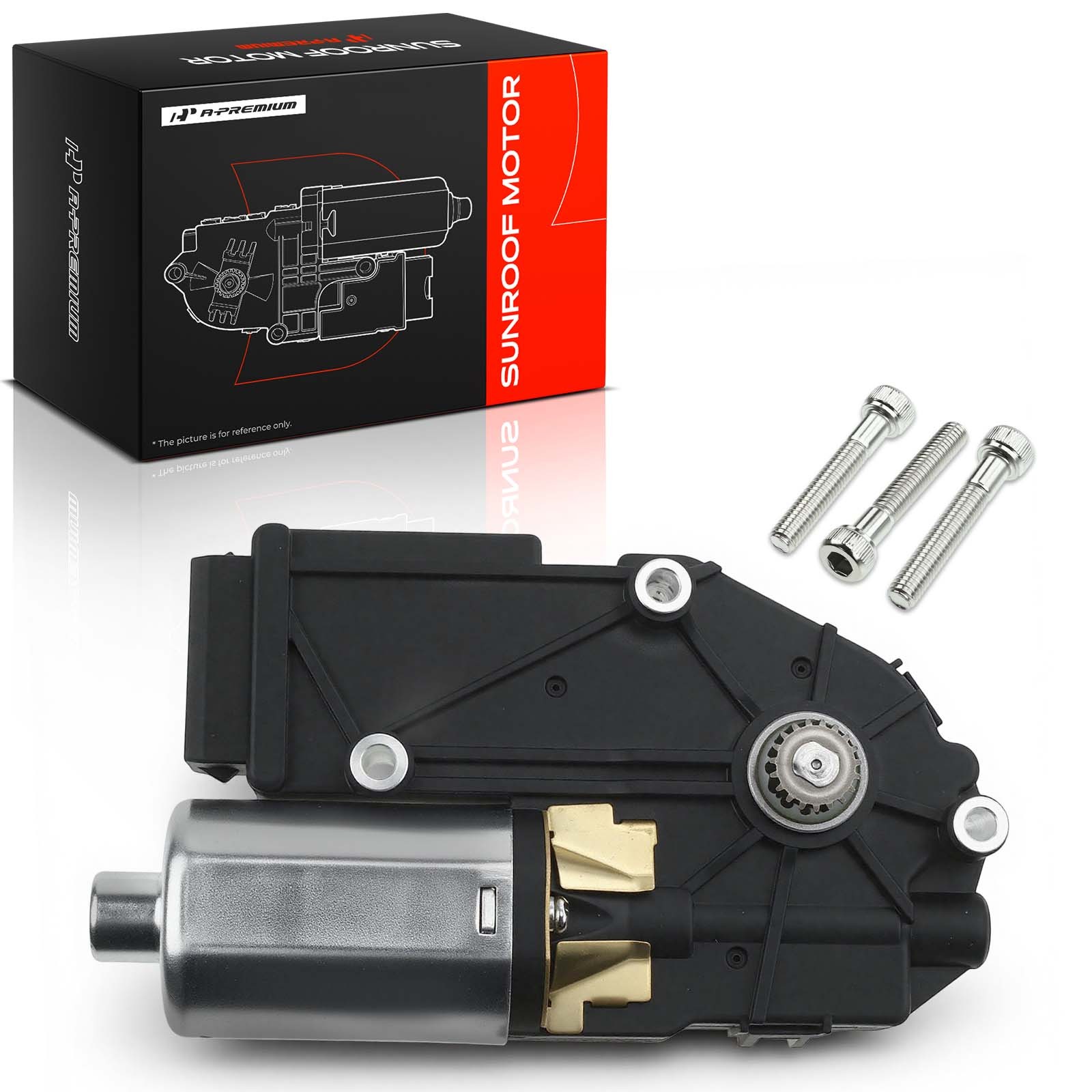 A-Premium Sunroof Motor for Buick LaCrosse Regal Verano Chevrolet Cruze Impala A-Premium Sunroof Motor for Buick LaCrosse Regal Verano Chevrolet Cruze Impala