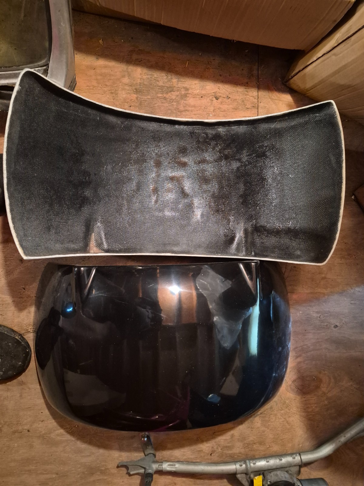 Ariel Atom rear fenders and mounts. 12 inches wide for those big wheels Ariel Atom rear fenders and mounts. 12 inches wide for those big wheels