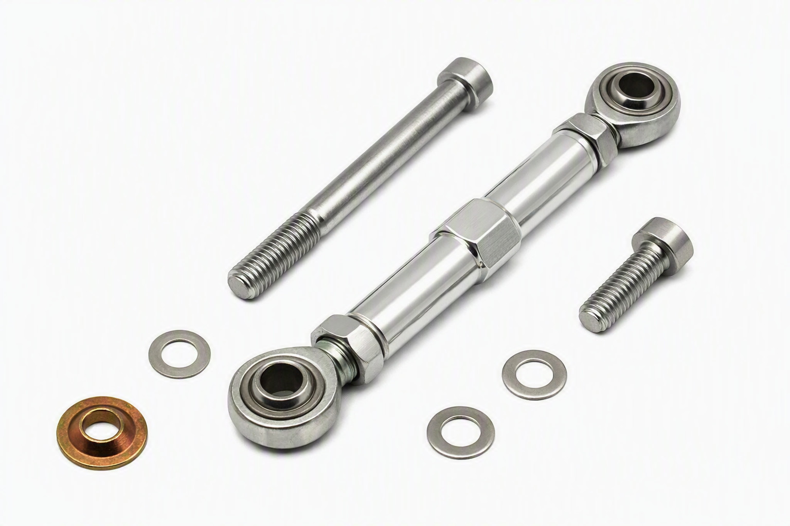 Billet Aluminum Alternator Adjustment Arm Kit for Datsun 240z 260z 280z S30
