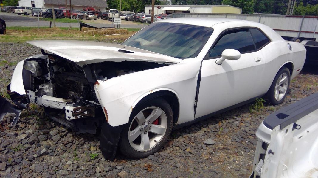 Wheel 18x7-1/2 Alloy Wide Spoke Natural Finish Fits 09-14 CHALLENGER 1265133
