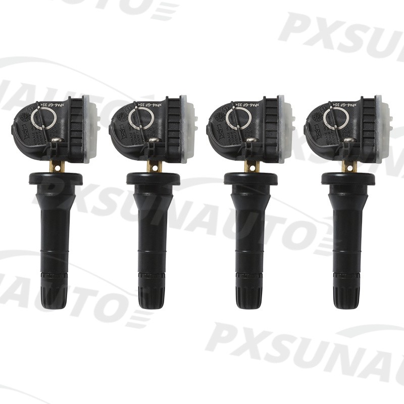 4x Programmed TPMS Tire Pressure Sensor F2GZ-1A189-A for Ford F150 Edge Lincoln