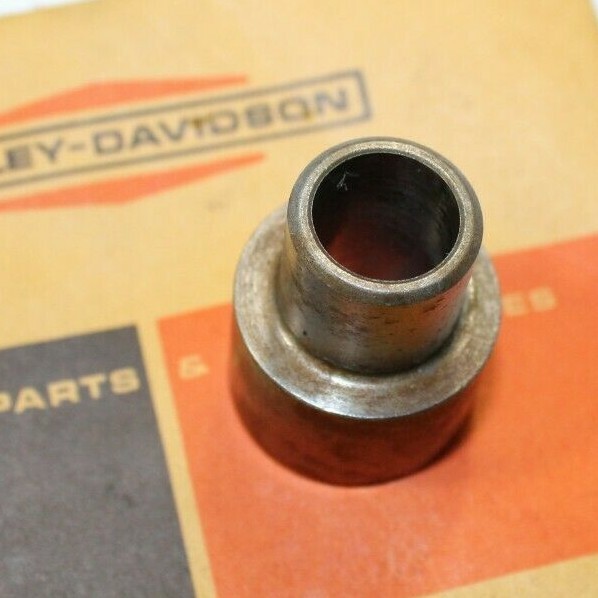 GENUINE 1963-64 Harley Aermacchi Sprint Carrier Crankcase Shaft Bushing24587-62P