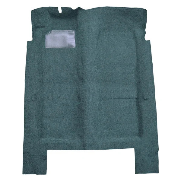 For Ford LTD 69-70 Carpet Essex Replacement Molded Medium Gray Complete Carpet