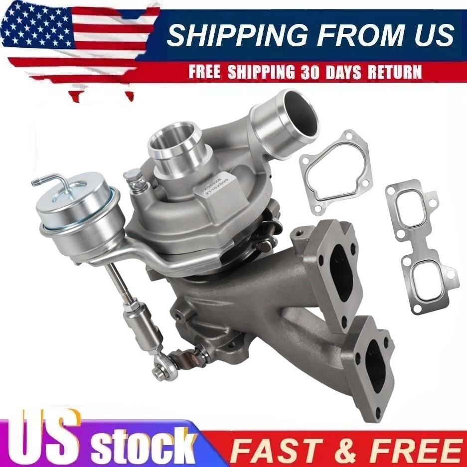 💥1208928 1206227 1208818 Turbocharger for K03 Polaris RZR ASM-TURBO-R 2022-2024