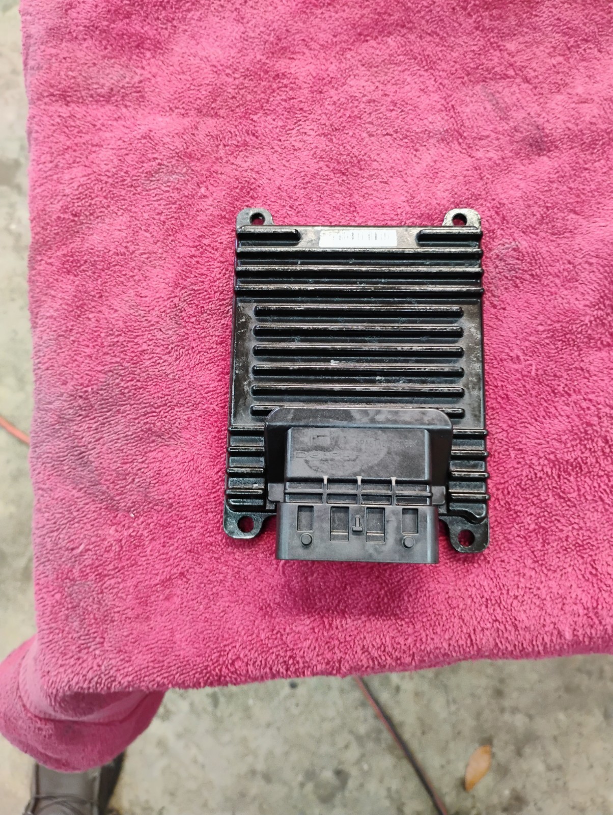 2008-2013 Harley Davidson Touring Electra King Road Street Glide ECM ECU 2008-2013 Harley Davidson Touring Electra King Road Street Glide ECM ECU