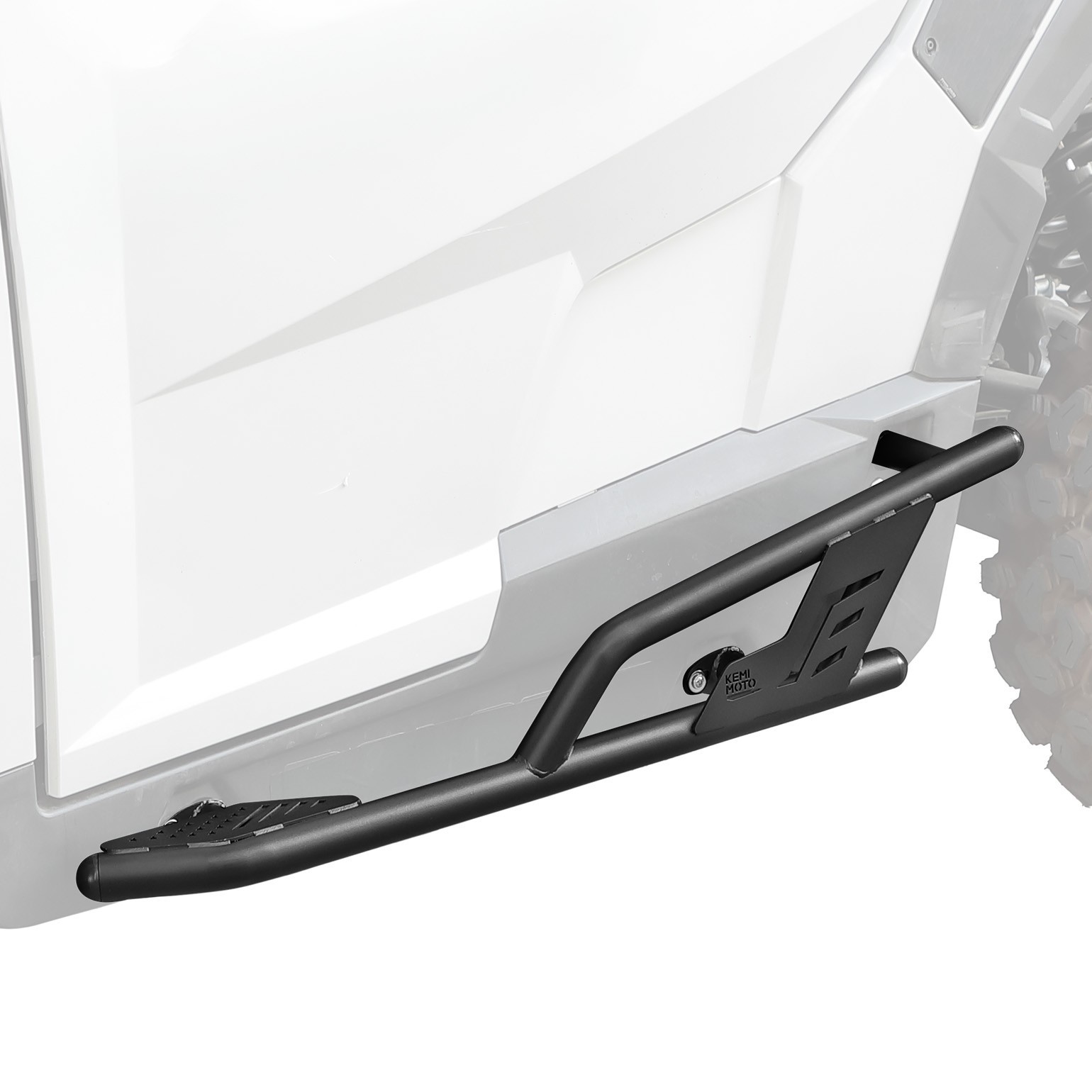 KEMIMOTO Pair Nerf Bars Side Step Rock Sliders For 16-2026 General 1000/XP 1000