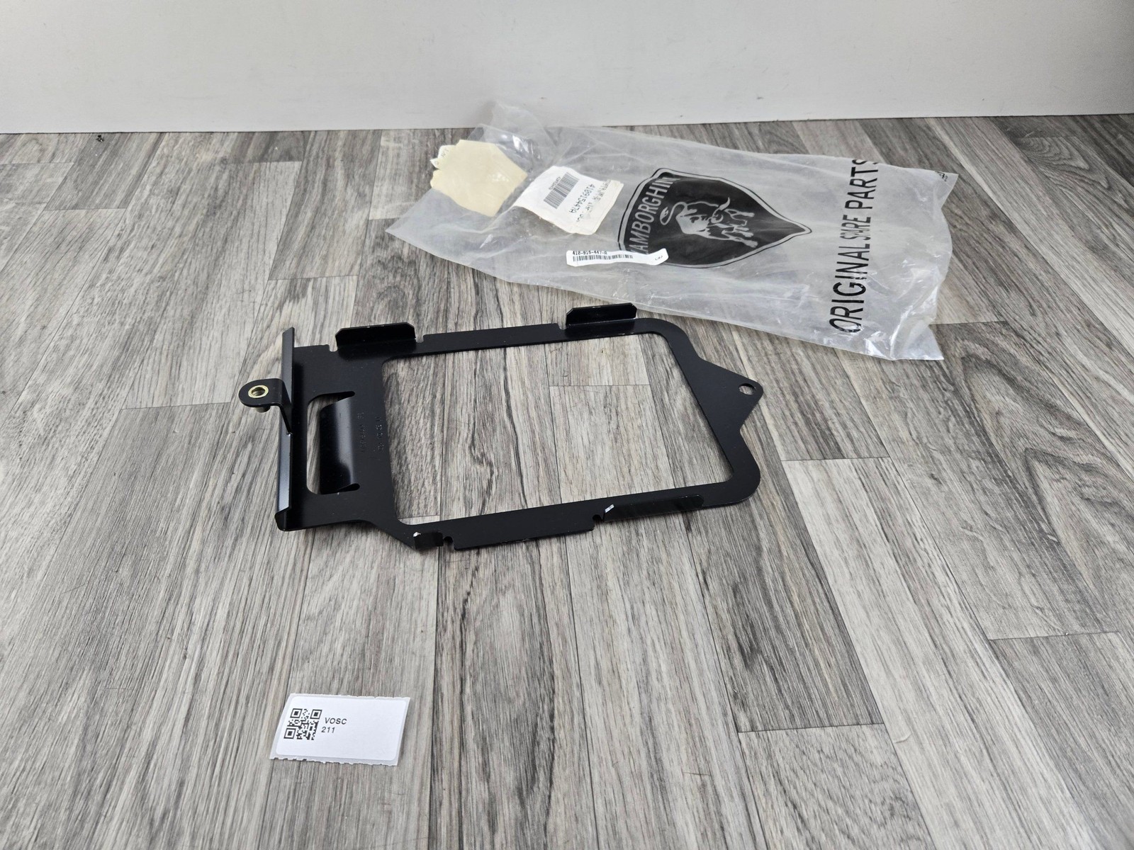 Lamborghini Murcielago Coupe Roadster Battery Bracket Brace 410915447A