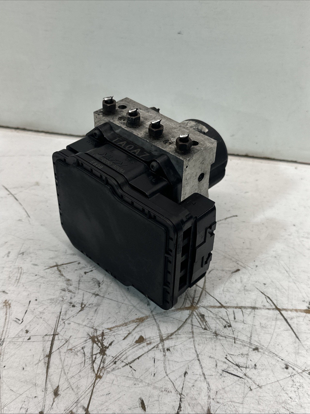 2011 2012 Honda Accord 2.4L  ABS Anti Lock Brake Pump Module TA0A7 OEM