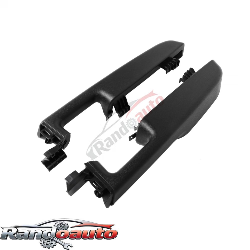 Front L&R Door Armrest Handle For GMC Yukon Chevy Suburban Tahoe 1999-2006