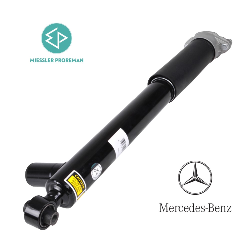 Remanufactured shock absorber Mercedes E W212, rear right