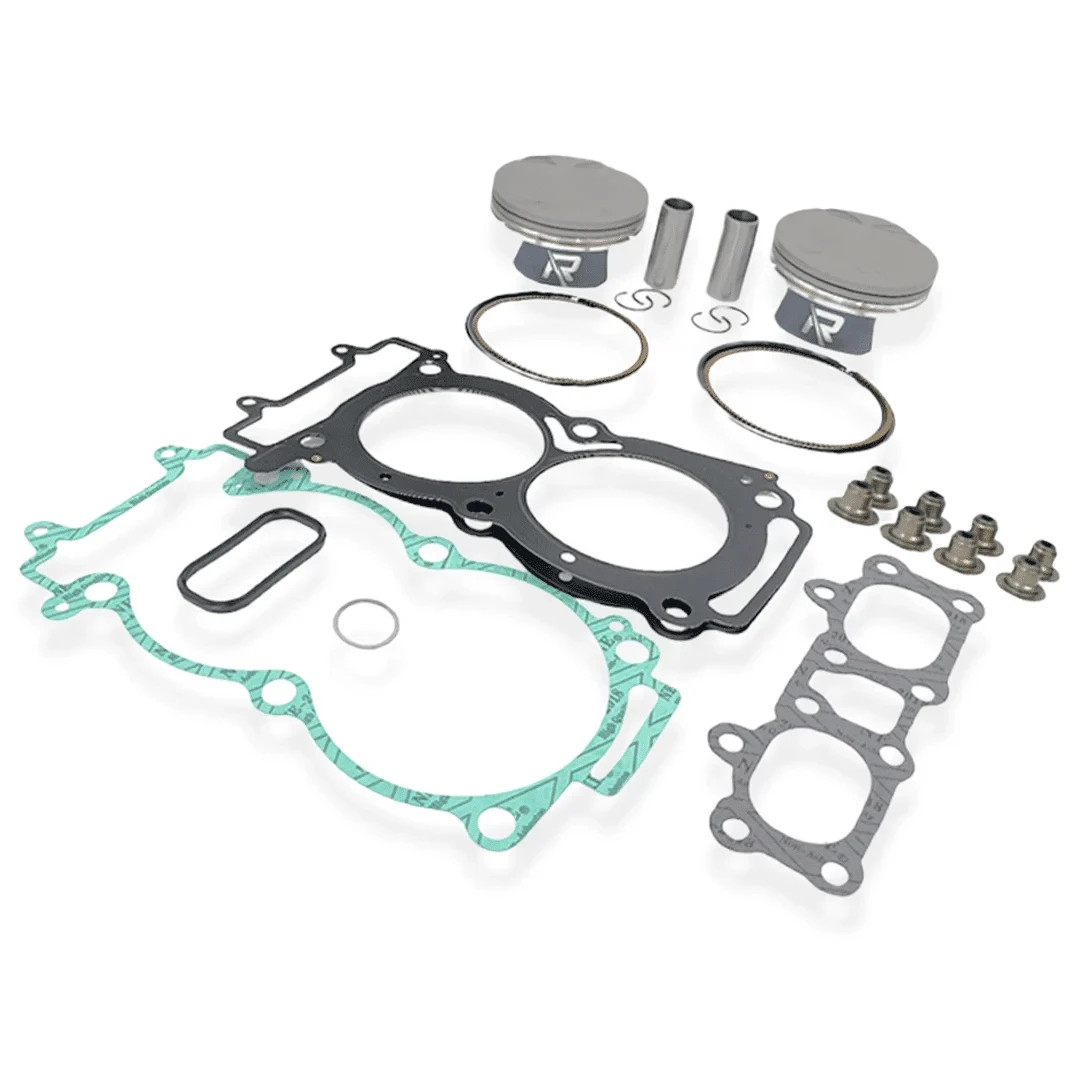 2019-2021 Polaris Ranger XP 1000 NorthStar Top End Rebuild Kit