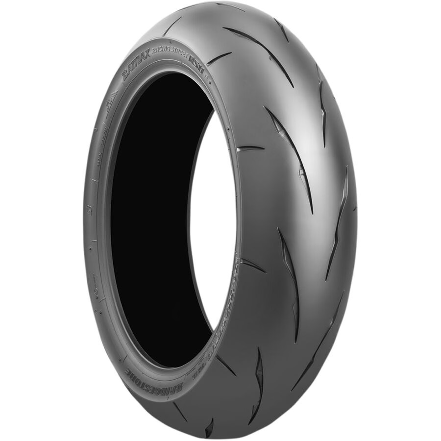 Bridgestone Battlax Racing Street RS11 Rear Tire - 190/55ZR-17 11665