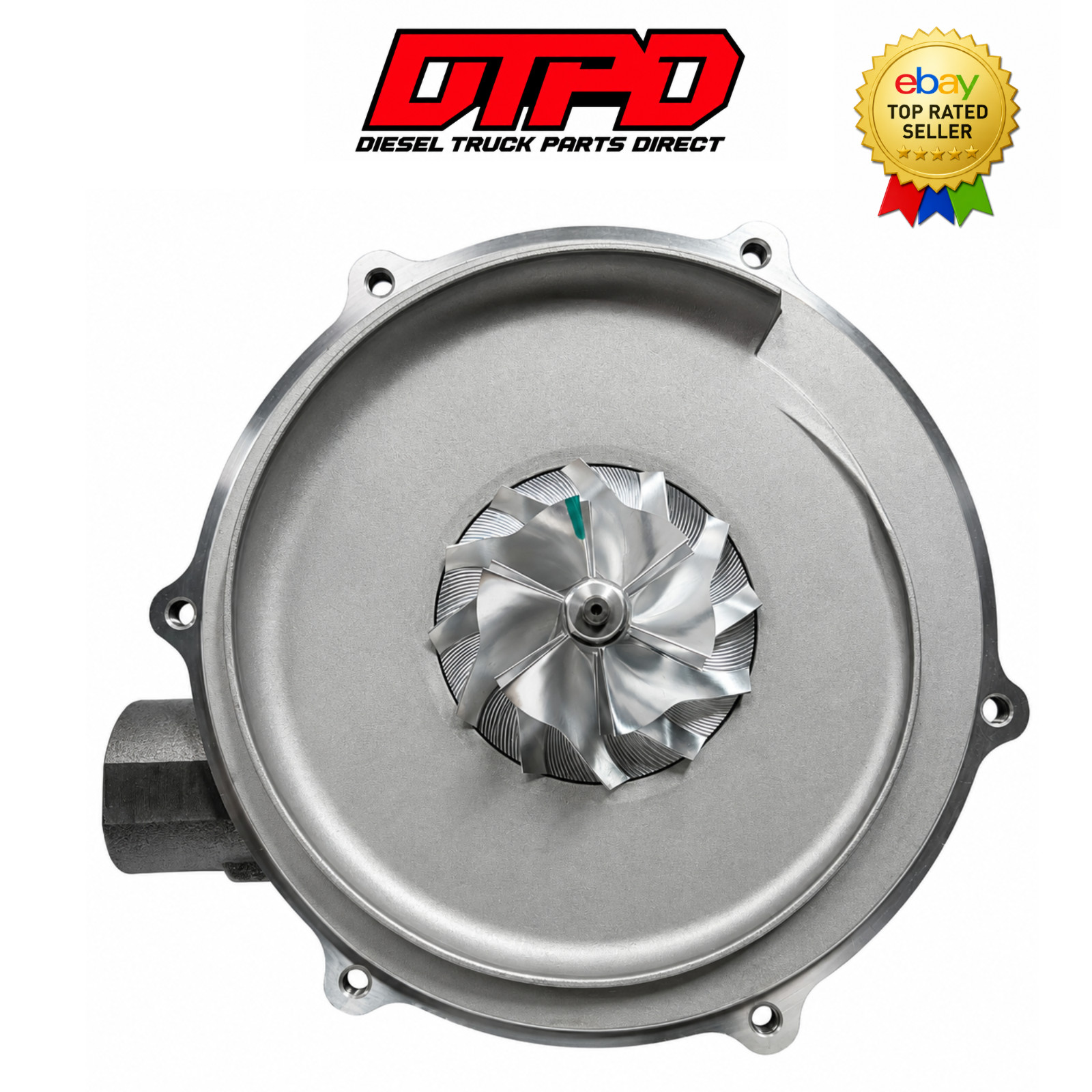2004-2005 Ford Powerstroke 6.0L Upgrade F250 F350 F450 F550 Turbo Cartridge