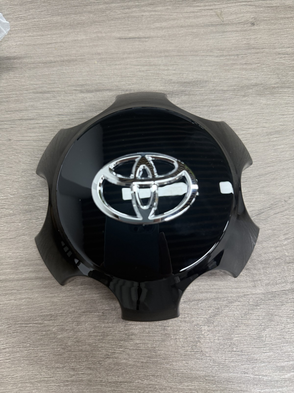 1pc fit for Toyota 4Runner OEM Center Wheel Cap for 4260B-35090 Black Gloss❤️