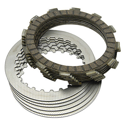 Tusk Clutch Kit Set For YAMAHA YZ450F 2007-2022