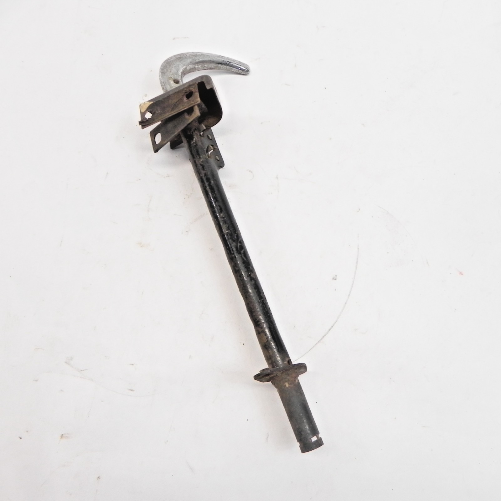 1951-1953 KAISER PARKING BRAKE ASSEMBLY DASH HANDLE USED VINTAGE