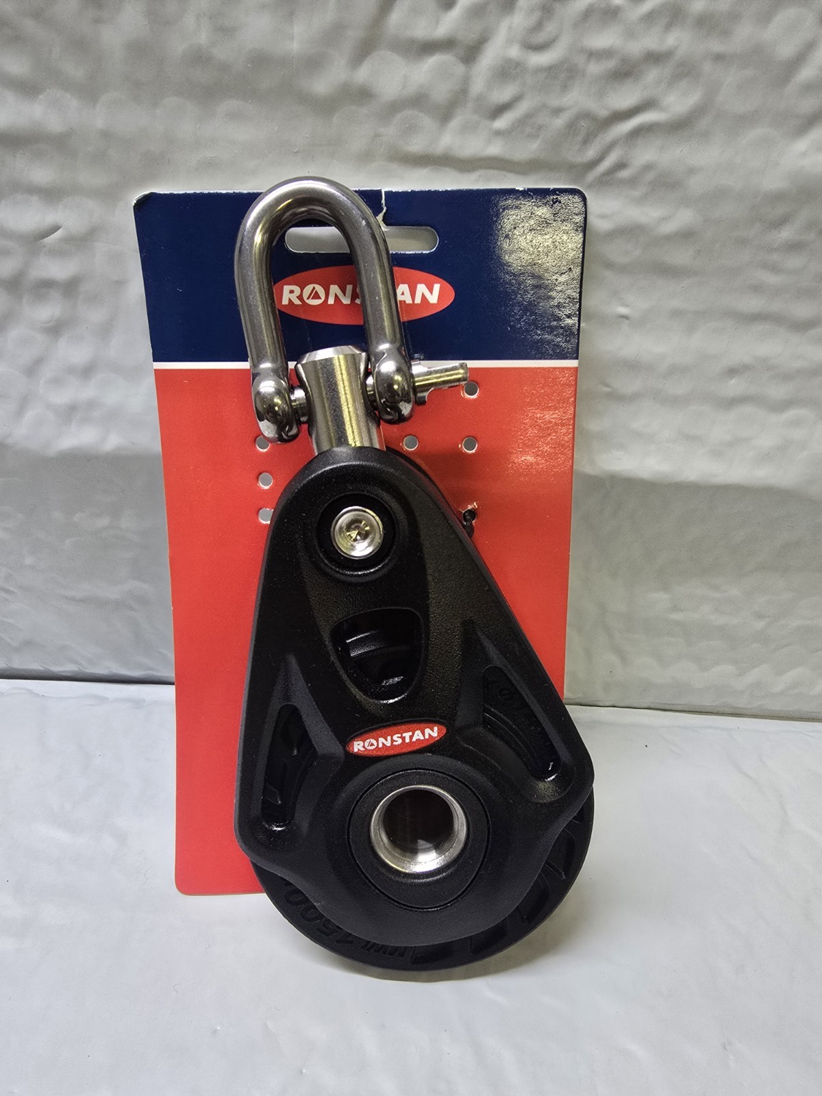 Ronstan RF74100 Series 75 Core Block Single **NEW** Ronstan RF74100 Series 75 Core Block Single **NEW**