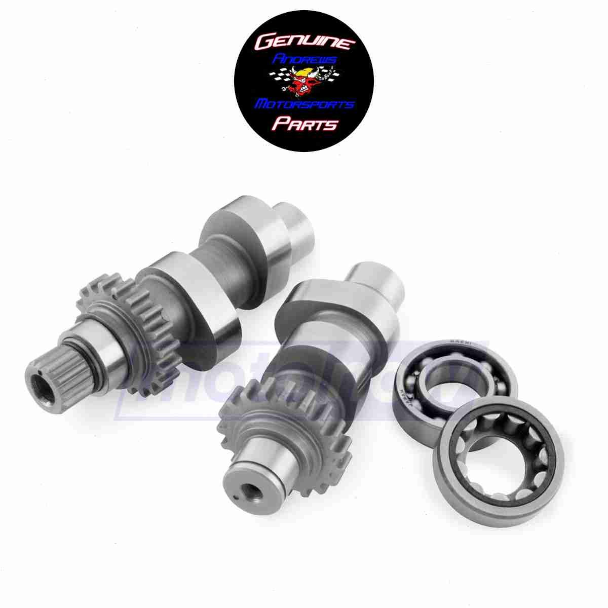Andrews TW31S Chain Drive Cam Set for 1999-2006 Harley Davidson FLHR Road ps