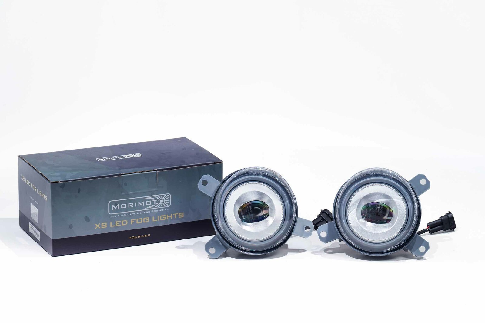 Morimoto XB LED Fogs Ferrari 355 (Set) Set