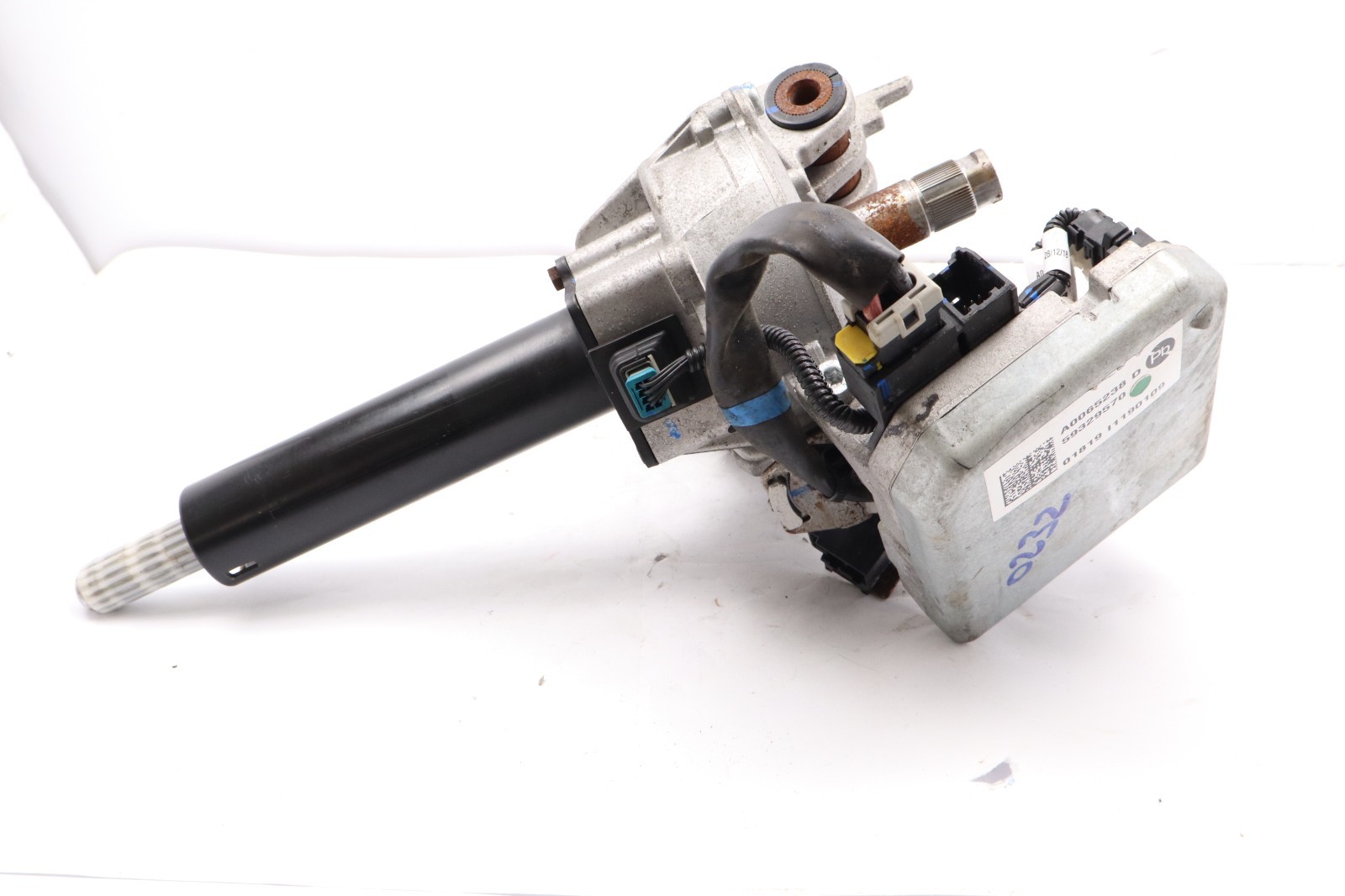 2020-2022 KIA SOUL ELECTRIC POWER STEERING COLUMN MOTOR MODULE 56340-K0000 OEM
