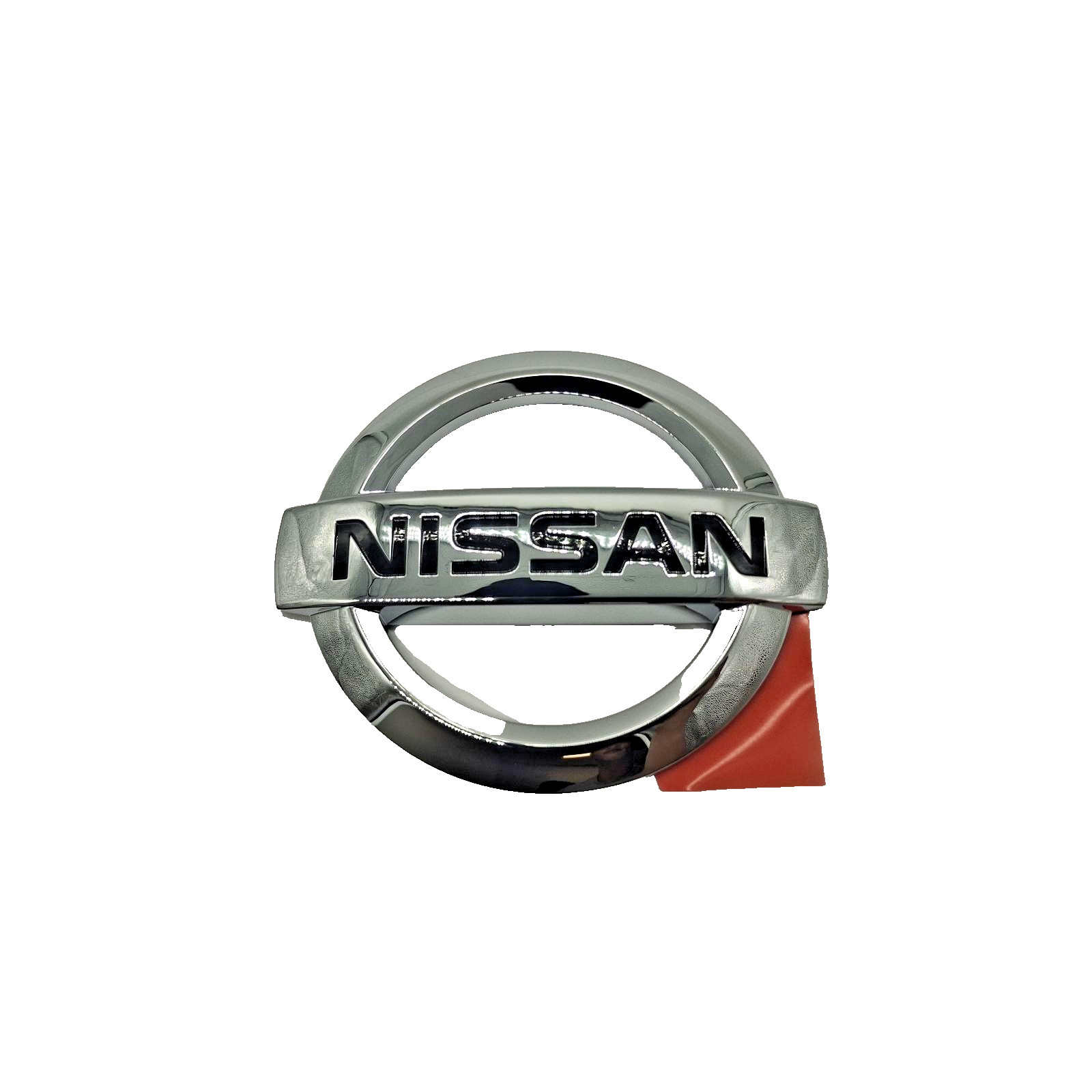 Genuine JDM Nissan R34 Skyline GTR Rear Trunk Emblem \