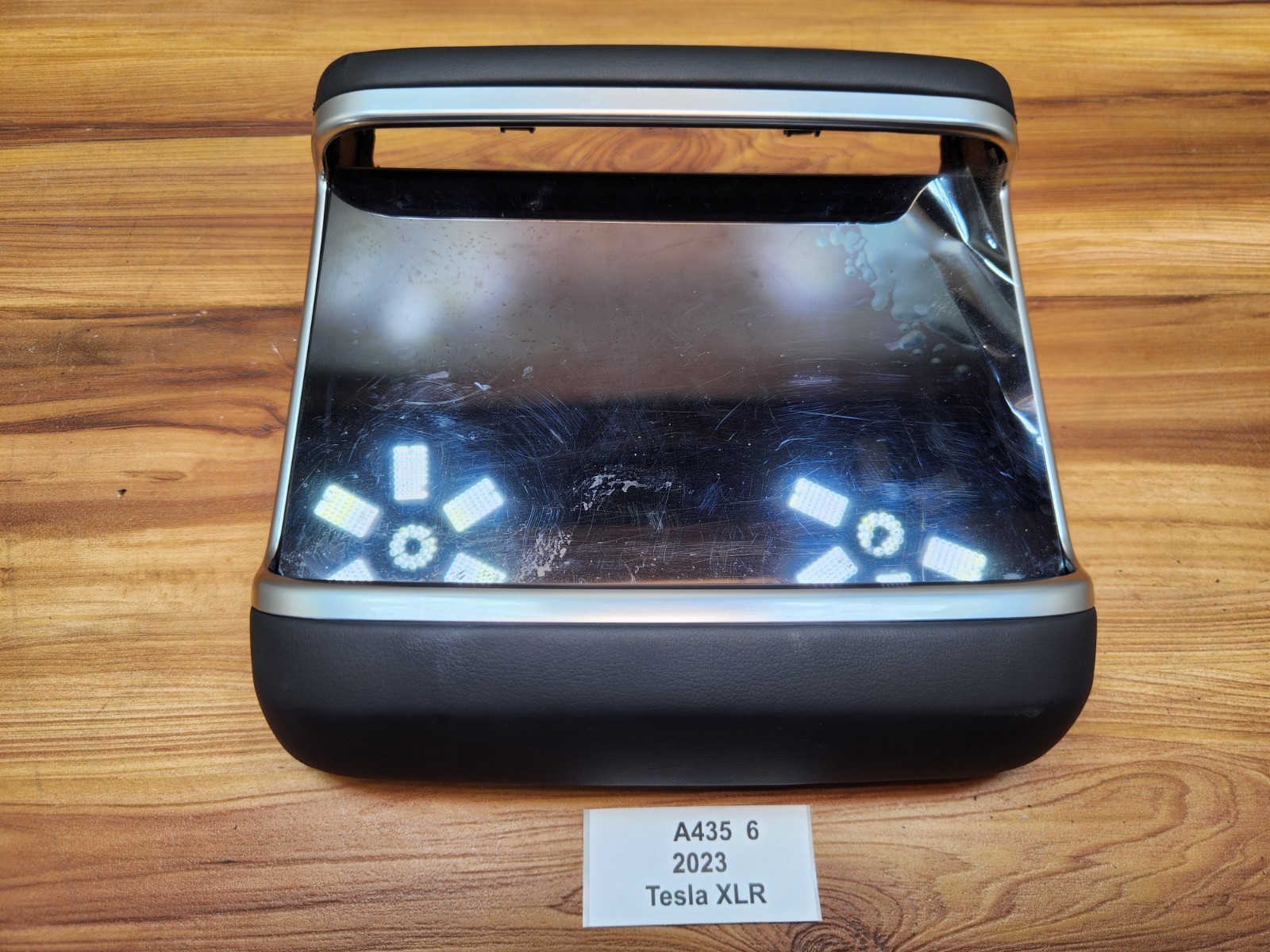 ✅ 2021-2025 OEM Tesla Model S X Rear Center Console Display Screen