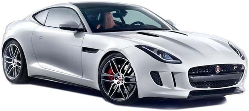 2013-2018 Jaguar F-Type (Convertible or Coupe)