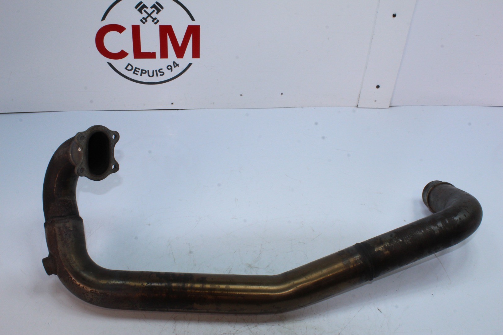 2010-2016 CAN-AM SPYDER RT-S ROADSTER SM5 OEM EXHAUST PIPE IN WELD  707600634
