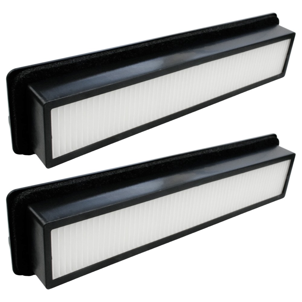 2X Cab Air Filter 84579424 47565055 For Holland T5.105 T5.115 T5.95 T4.75 T4.85