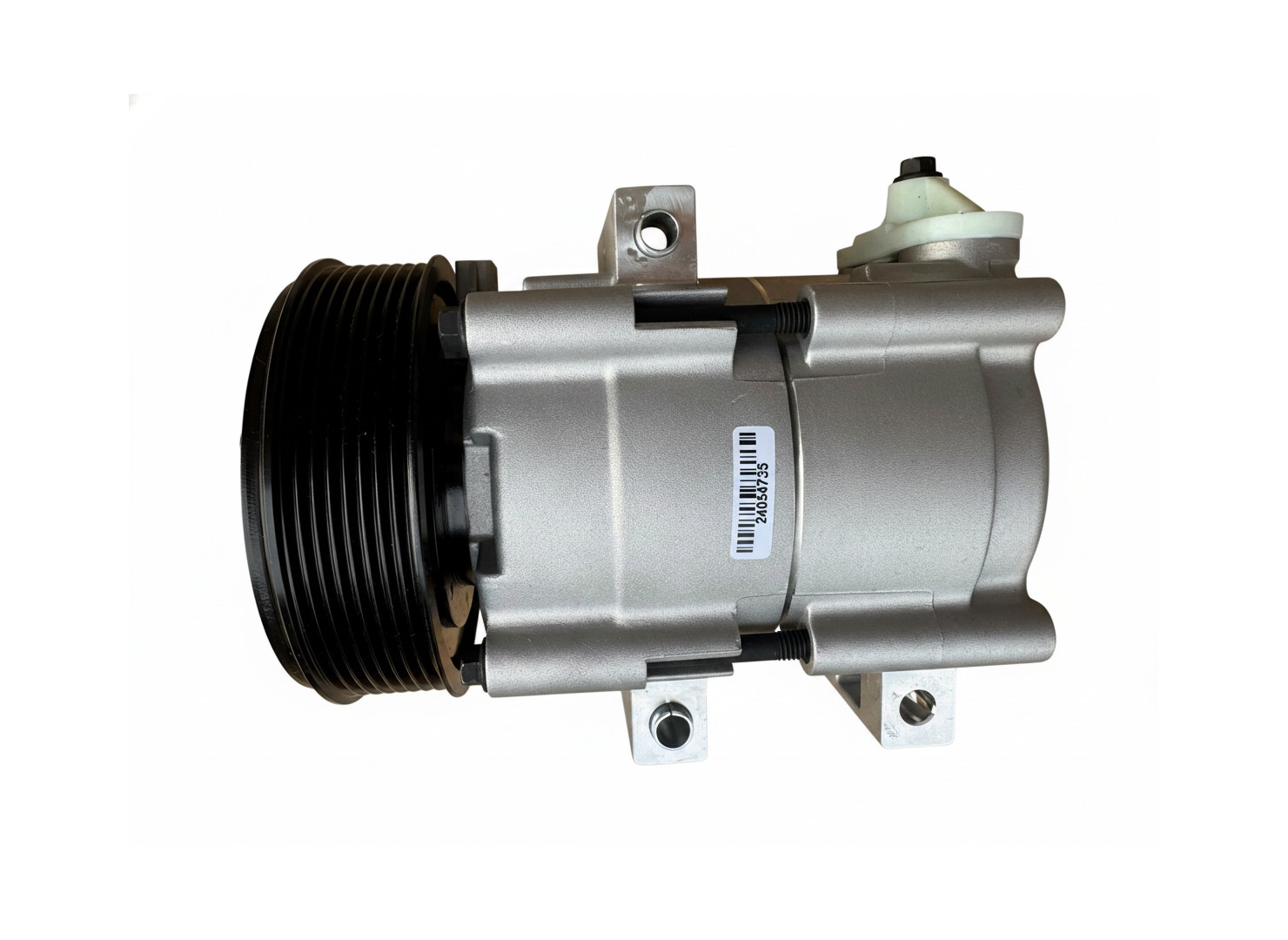 Motorcraft OEM AC Compressor fits 1999–2007 Ford F-250, F-350, F-450, and Motorcraft OEM AC Compressor fits 1999–2007 Ford F-250, F-350, F-450, and