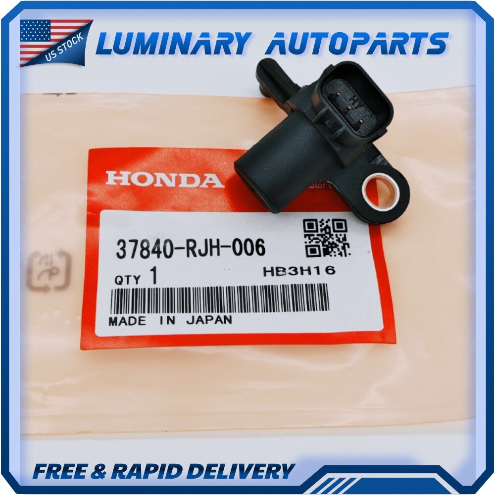 CAMSHAFT CAM POSITION SENSOR 37840-RJH-006 For 2001-2005 CIVIC 1.7L
