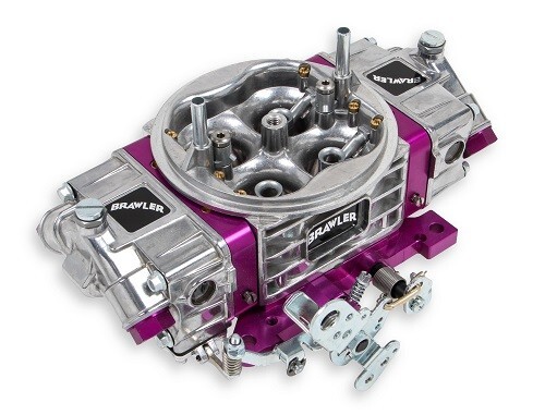 Holley 1050 CFM Billet Aluminum 4 Barrel Double Pumper Race Carburetor BR-67209