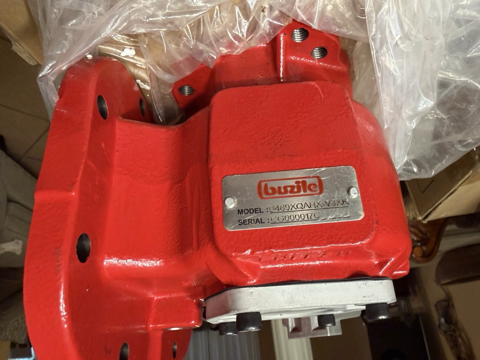 PTO Unit Replacement Fits for Chelsea 489 Series 489XQAHX-V3XK PTO Unit Replacement Fits for Chelsea 489 Series 489XQAHX-V3XK