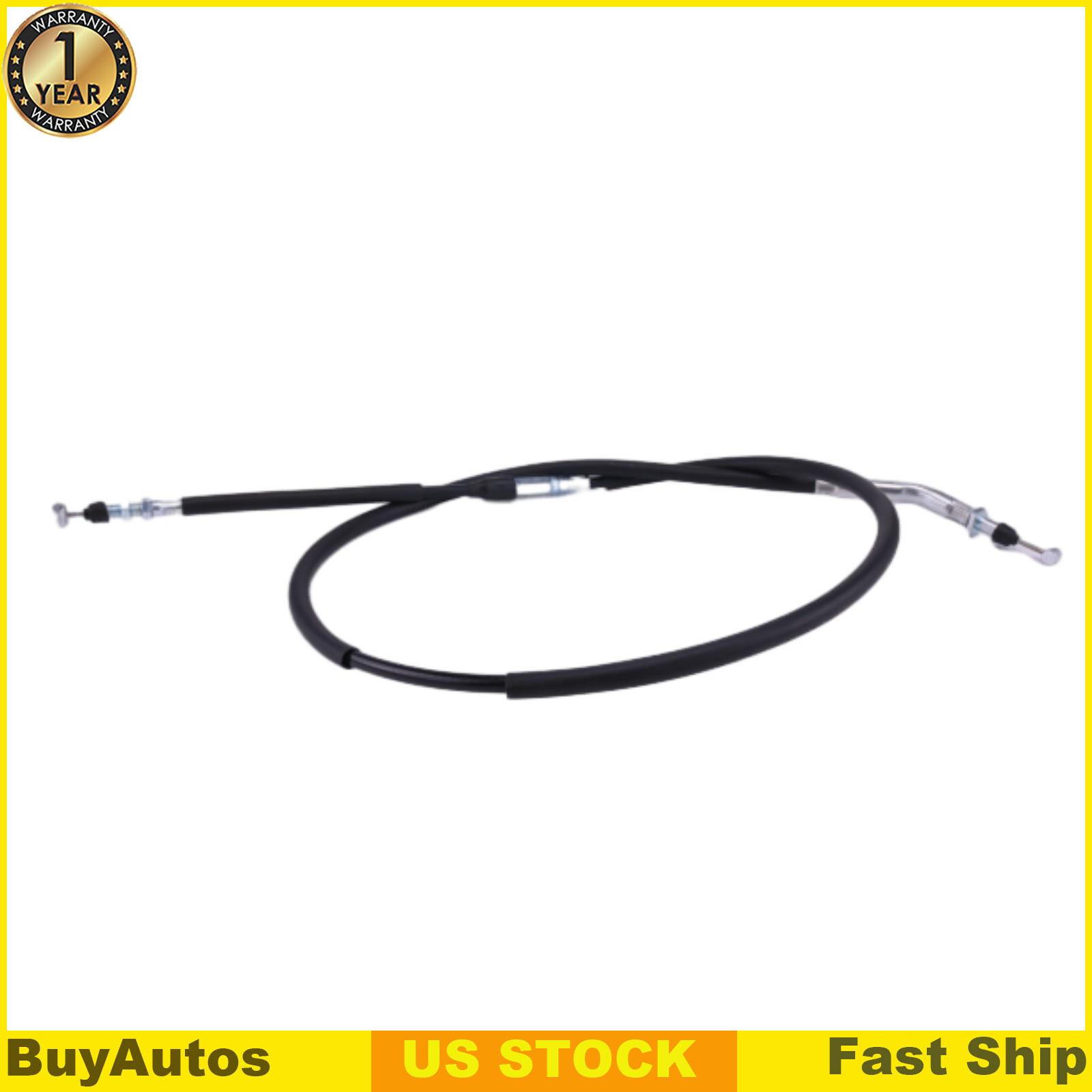 New Park Brake Cable 5B4263410000 For Yamaha Rhino 700 2008 2009 2011 2012 2013