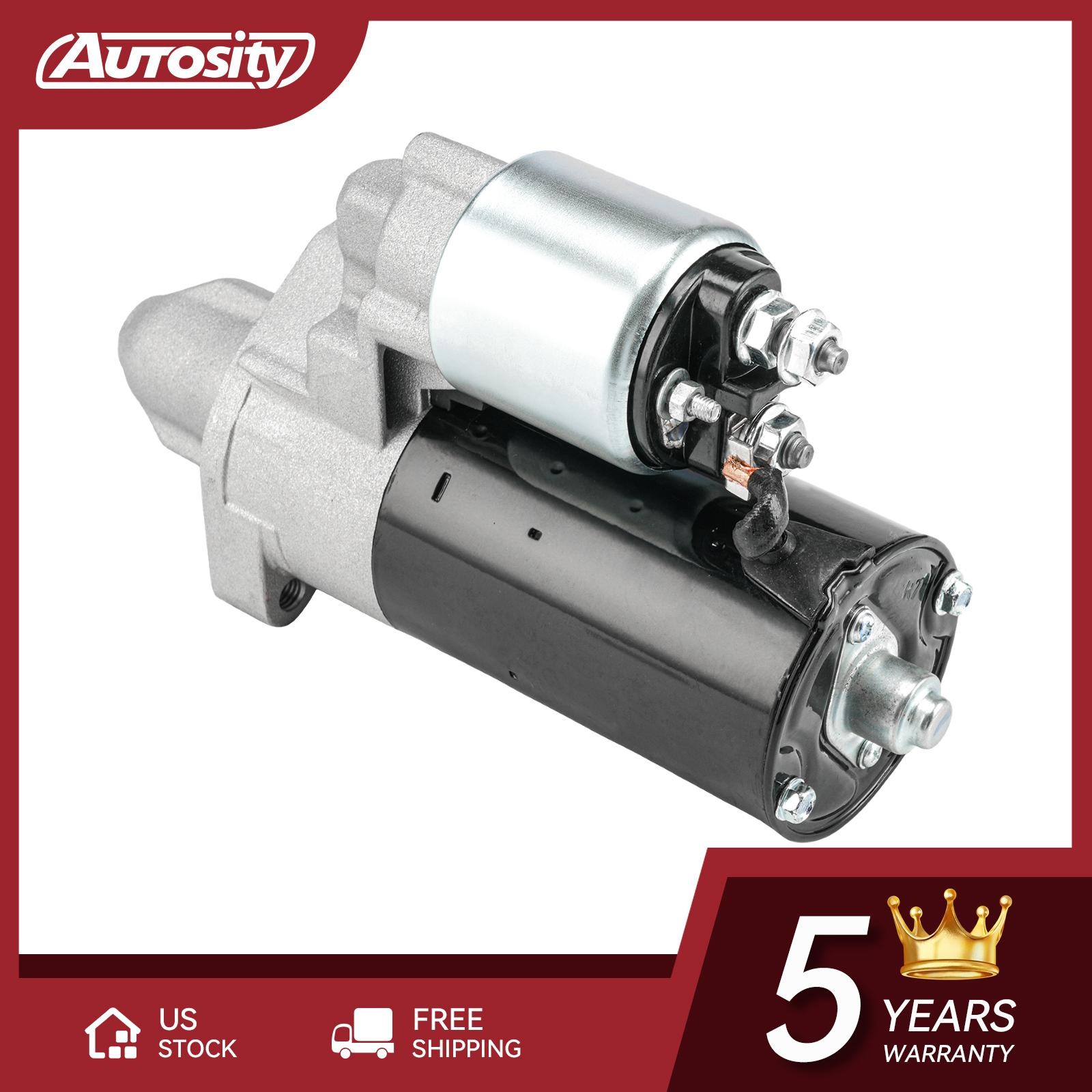 Starter For Mercedes 2006-2009 ML350 E350 2001-2004 E320 1.4KW 12V CW 10T 19050