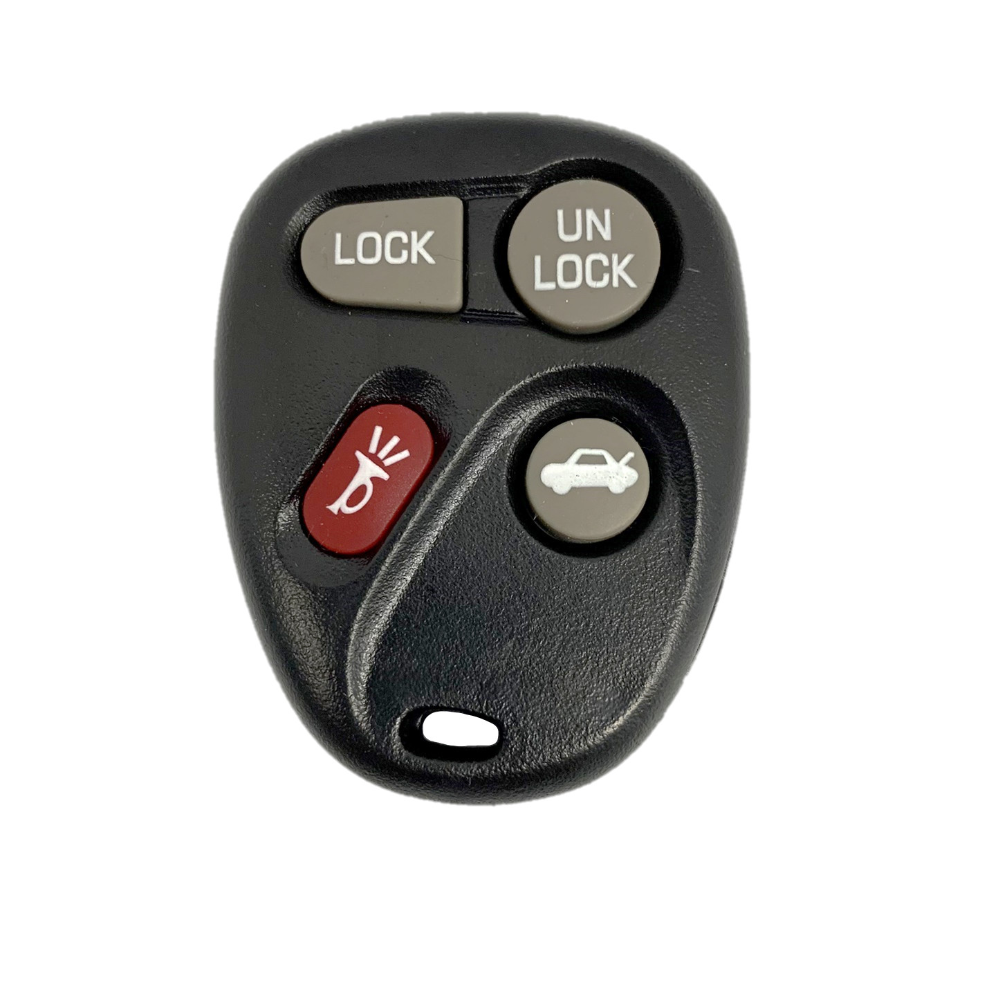 2003 2004 2005 2006 Saturn Ion OEM Electronics Remote Key 4Btn LHJ009 24401698