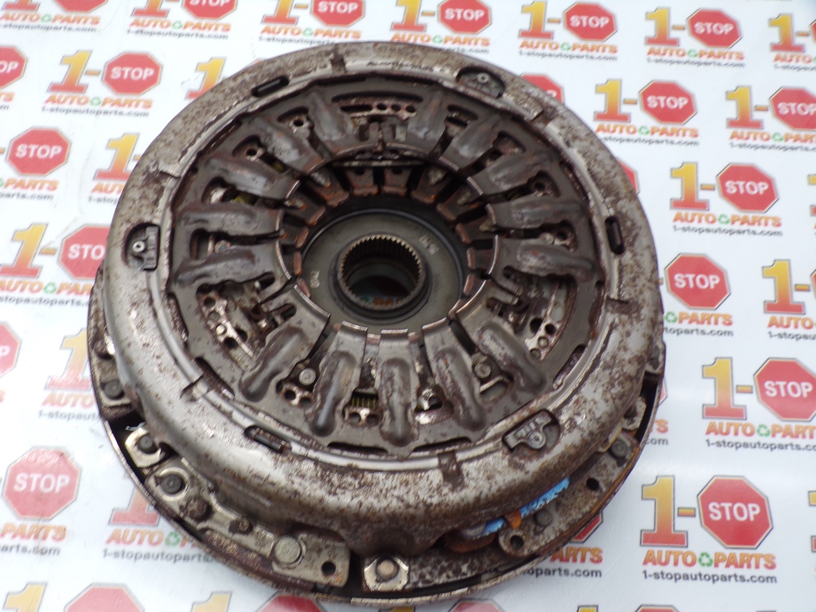 2012-2019 Ford FIESTA FOCUS DPS6 AUTO TRANSMISSION DUAL CLUTCH ASSEMBLY 6DCT250