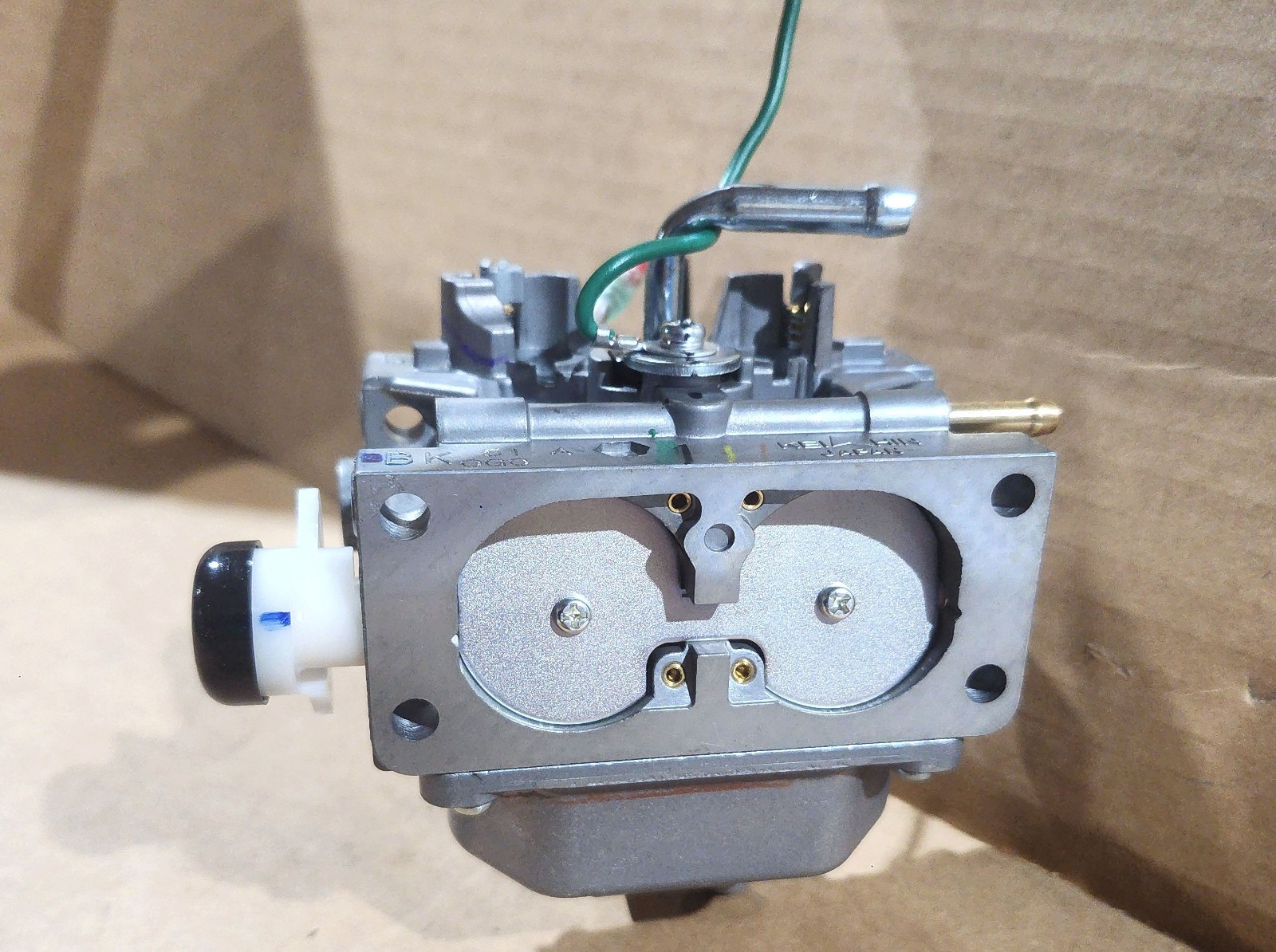 NEW Genuine Kohler 62 853 51-S Carburetor | Fits CH940 CH960 CH980