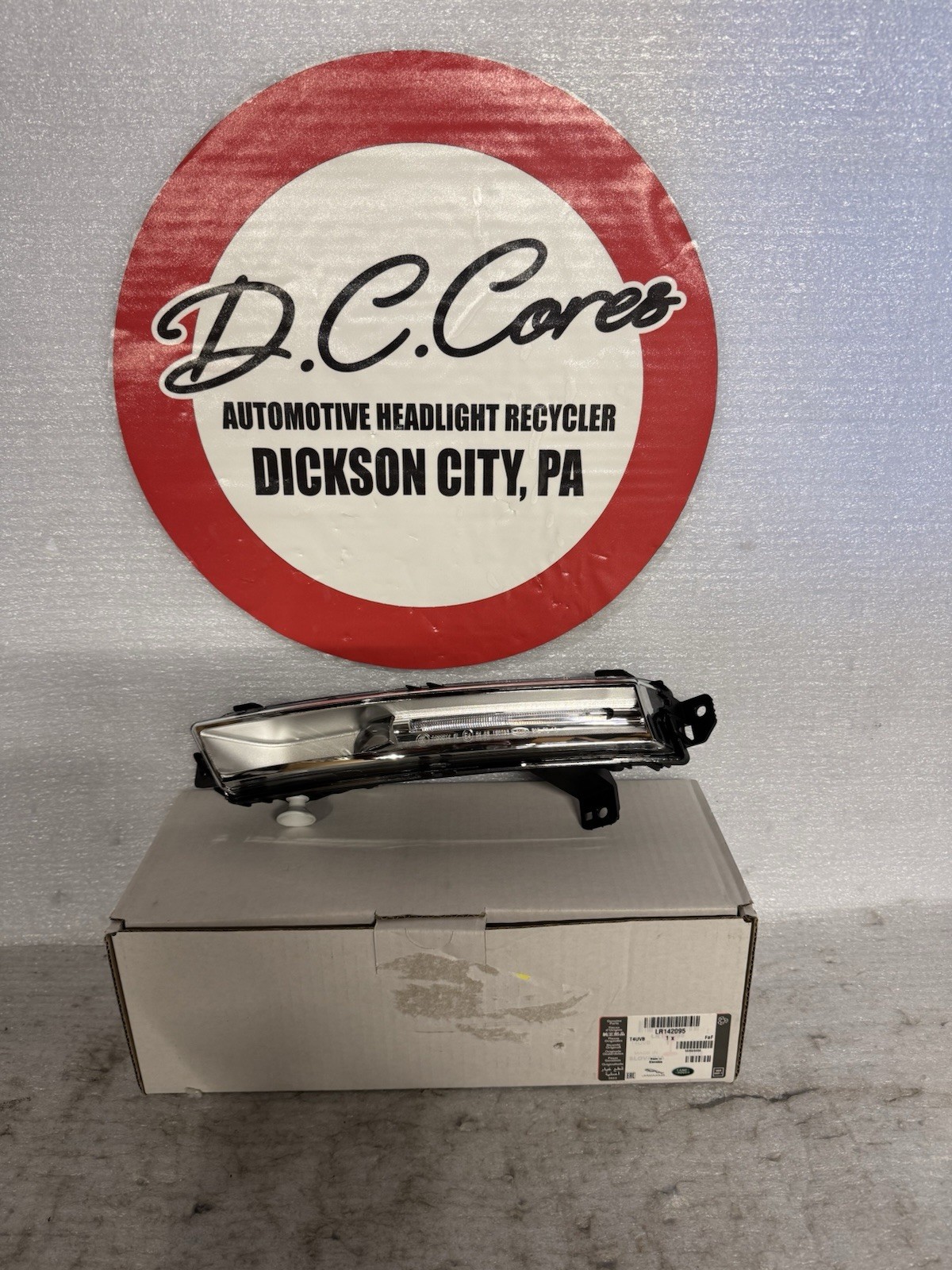 🌟BRAND NEW🌟17-23 Land-Rover Left Side Fog Lamp Assembly 🌟BRAND NEW🌟17-23 Land-Rover Left Side Fog Lamp Assembly
