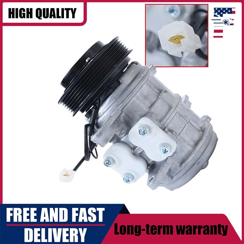 FOR Porsche 944 AC Compressor Replacement 94412600800 94412600801