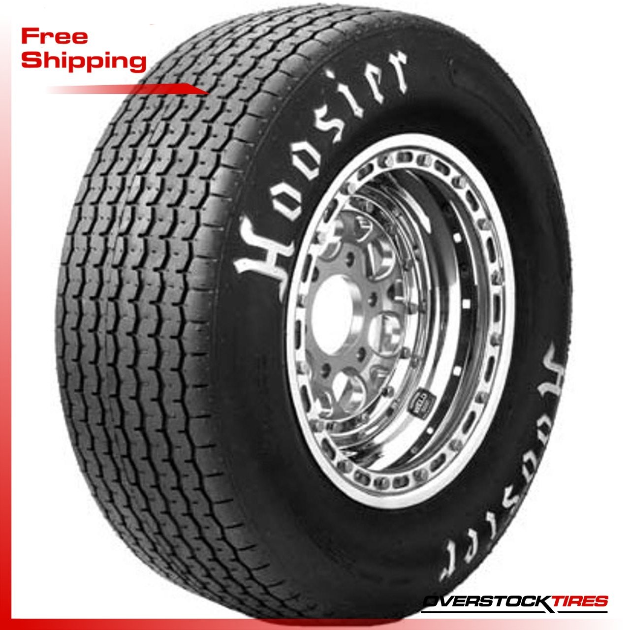1 NEW 325/50D15 Hoosier Quick Time DOT (DOT:4725) Tire 325 50 D15